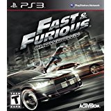 PS3: FAST AND FURIOUS SHOWDOWN (COMPLETE)